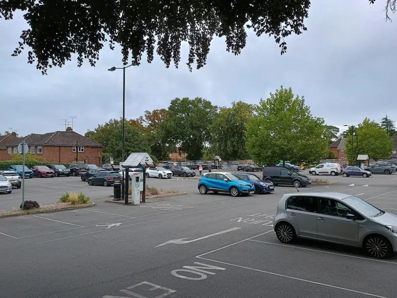 Church Road Car Park