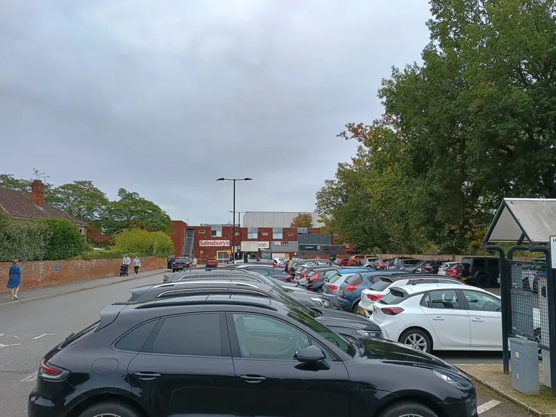 Church Road Car Park